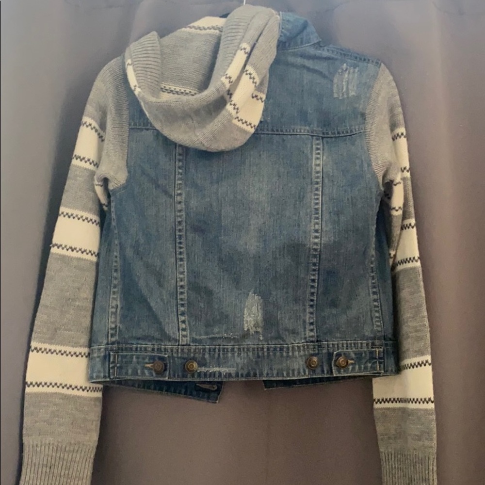 Jean Jacket - Picture 3 of 3